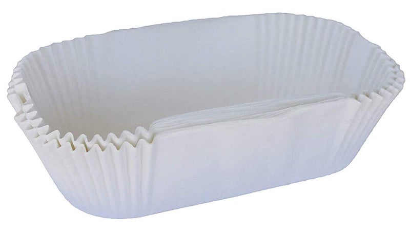 Bosrahl Loaf Bread Baking Liners, Disposable Paper Loaf Bread Pan Liners, Loaf Bread Tin Iiners, 24 Pieces - Image 1